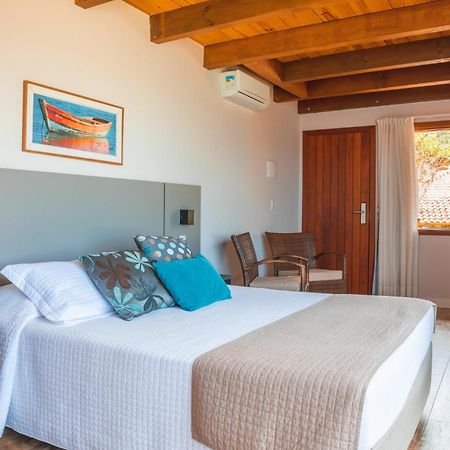 Hotel Atalaia Do Mariscal Bombinhas Rum bild