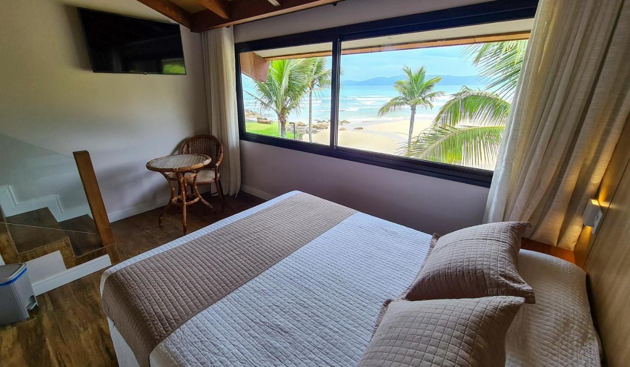 Hotel Atalaia Do Mariscal Bombinhas Rum bild
