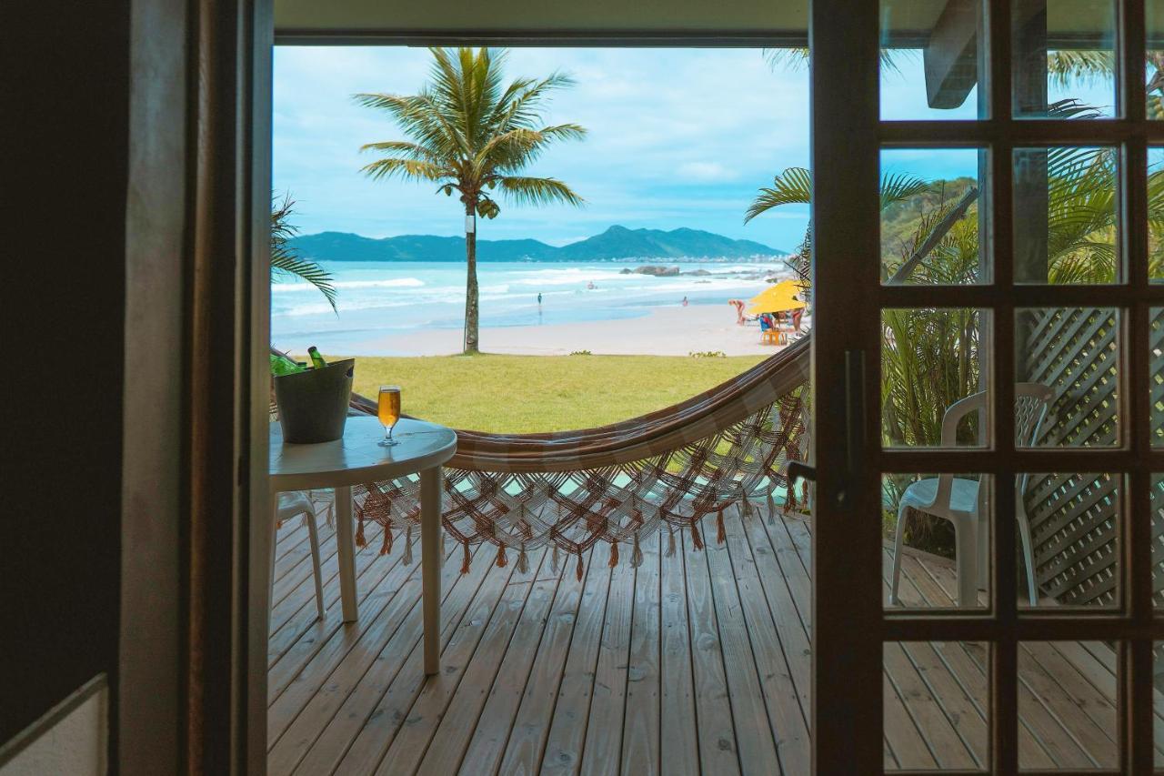Hotel Atalaia Do Mariscal Bombinhas Exteriör bild
