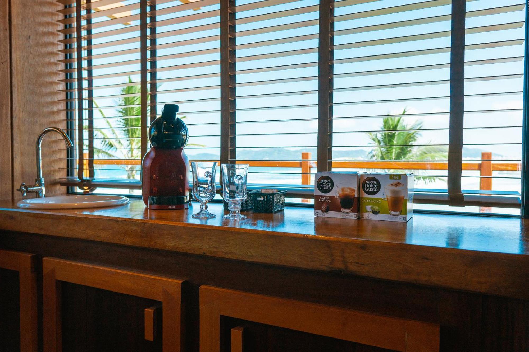 Hotel Atalaia Do Mariscal Bombinhas Rum bild