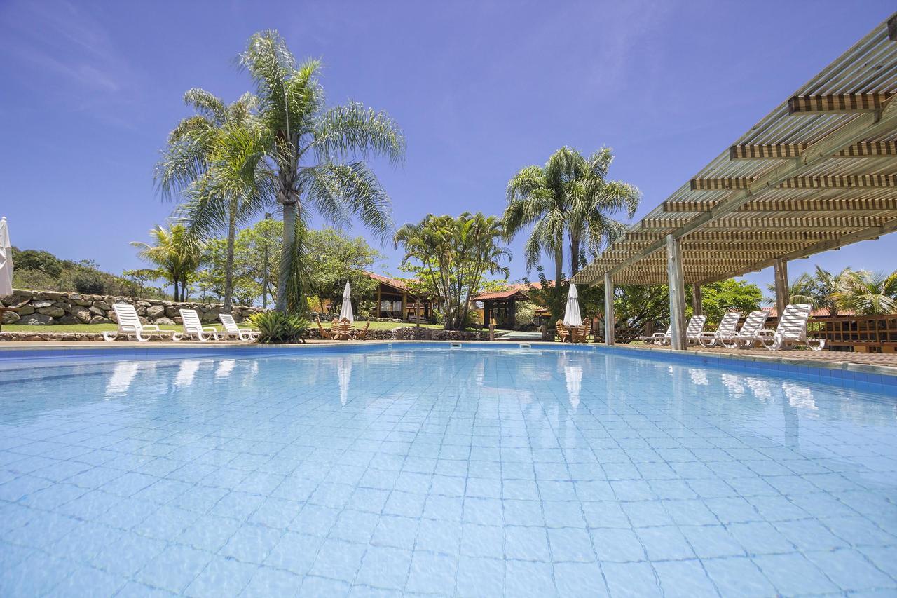 Hotel Atalaia Do Mariscal Bombinhas Exteriör bild