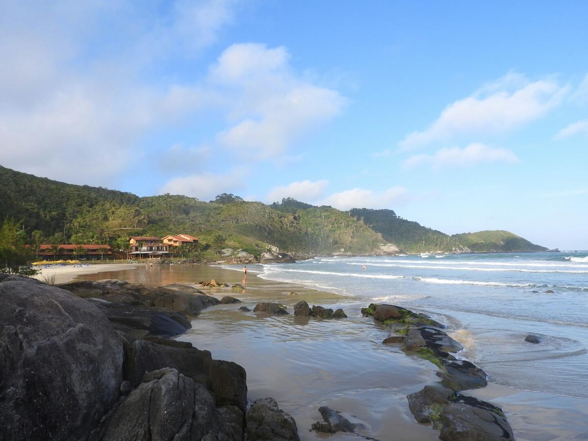 Hotel Atalaia Do Mariscal Bombinhas Exteriör bild