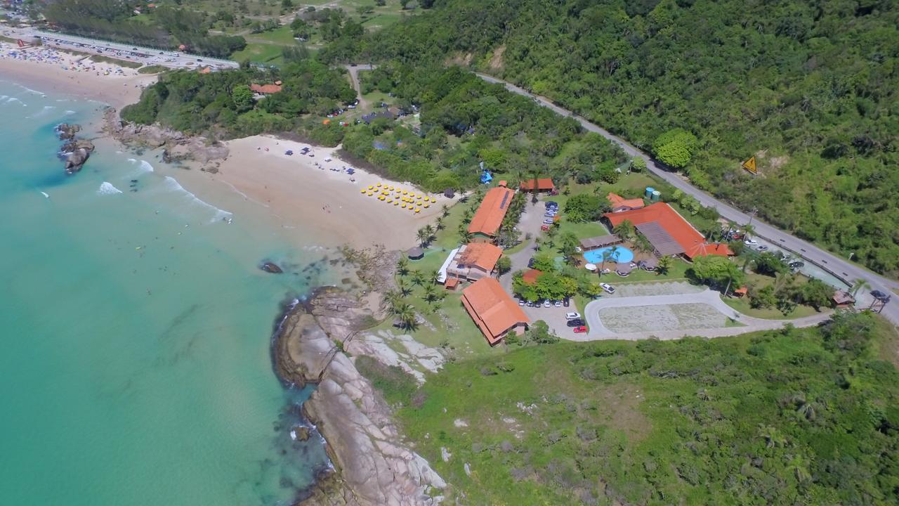 Hotel Atalaia Do Mariscal Bombinhas Exteriör bild